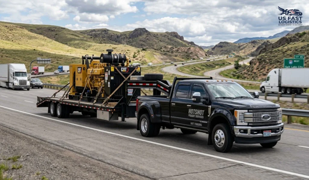 hotshot truck jobs