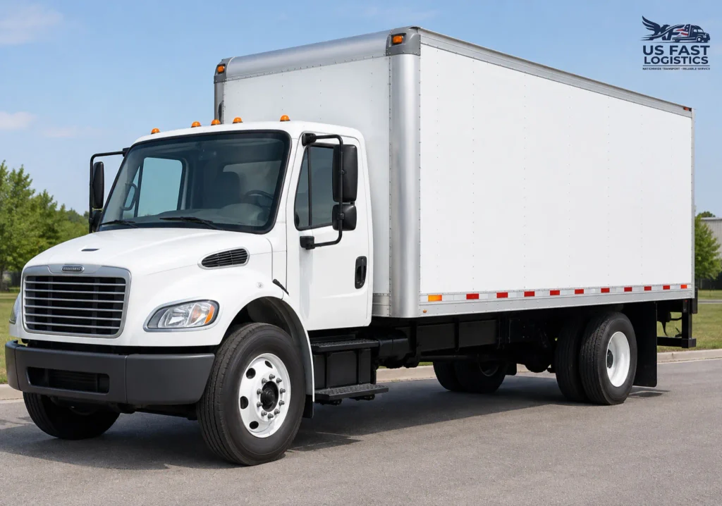 box truck